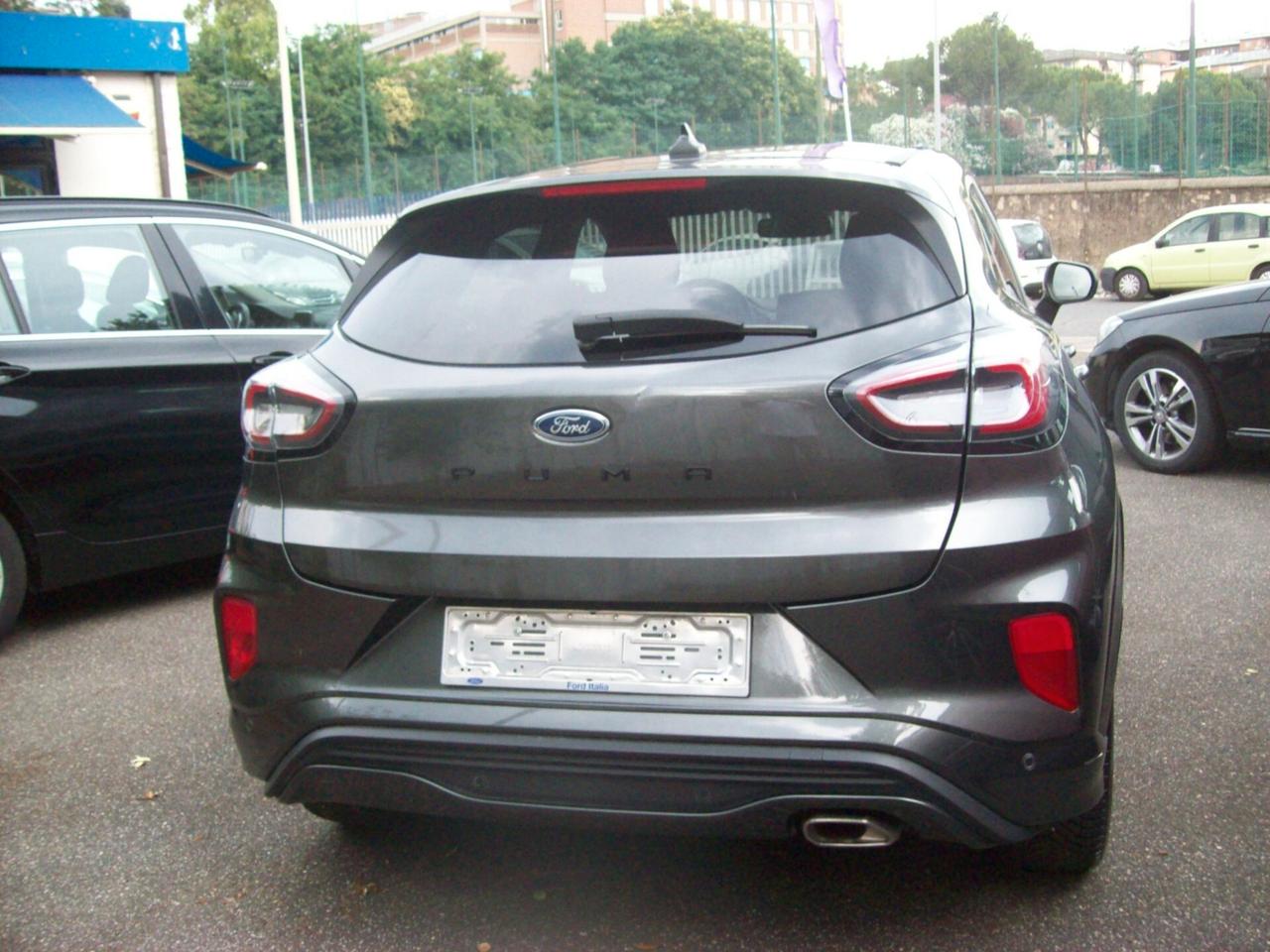Ford Puma 1.0 EcoBoost Hybrid 125 CV S&S ST-Line