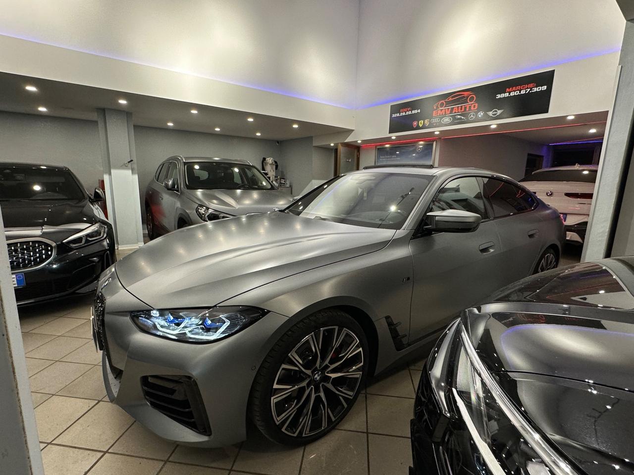 Bmw 440 M440i 48V xDrive Coupé