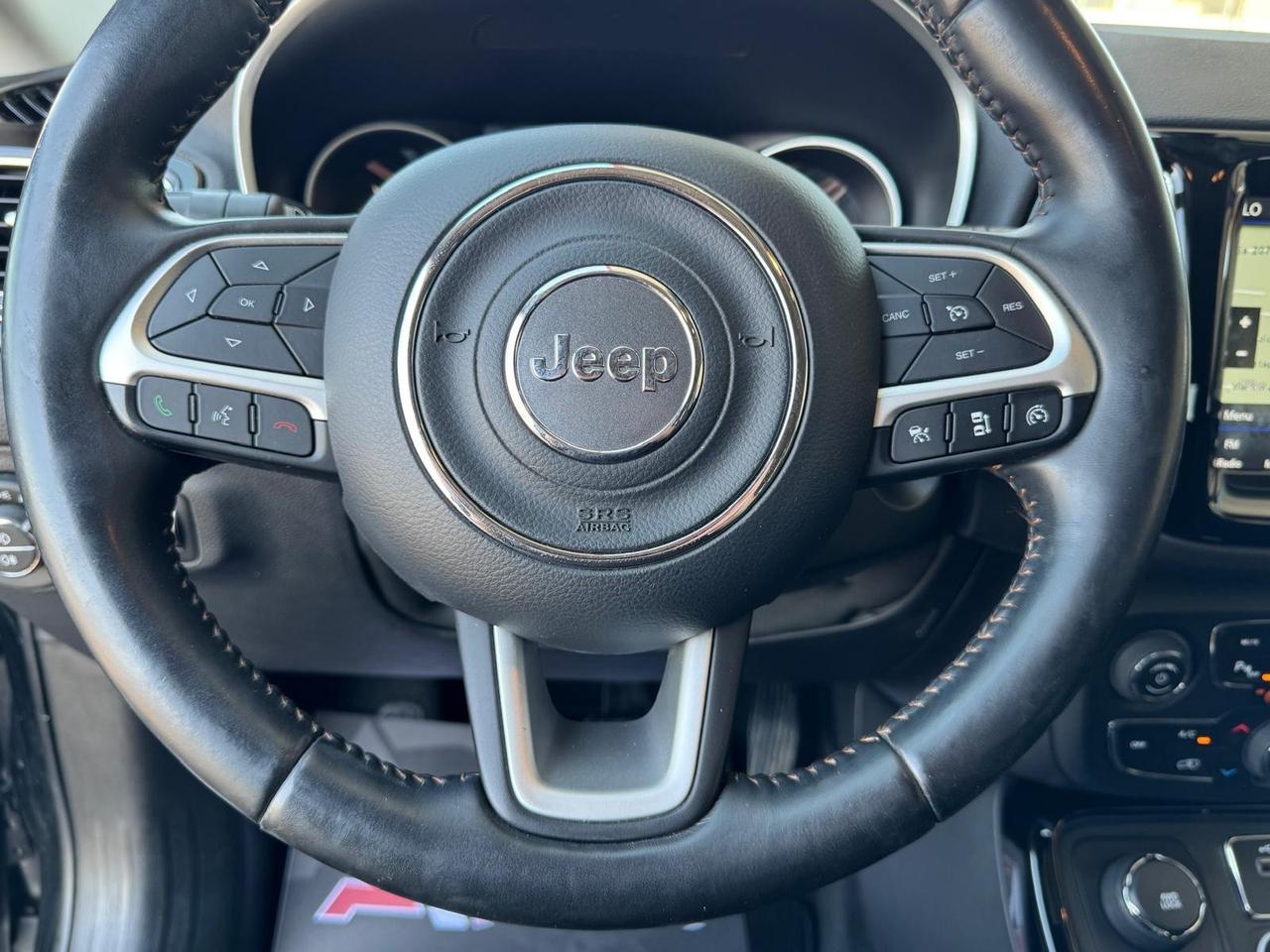 Jeep Compass 2.0 Multijet II aut. 4WD Limited