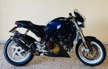 Ducati Monster S4R Tribute