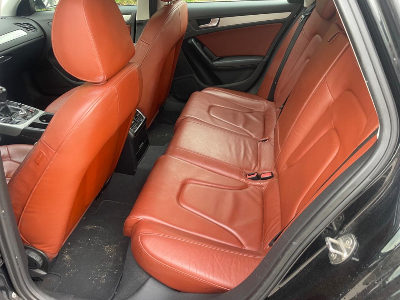 Audi A4 3.0 V6 TDI F.AP. quattro