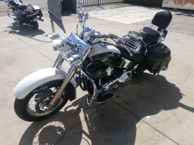 Harley-Davidson Altro 1450 Heritage Softail Classic HERITAGE DELUXE Clas