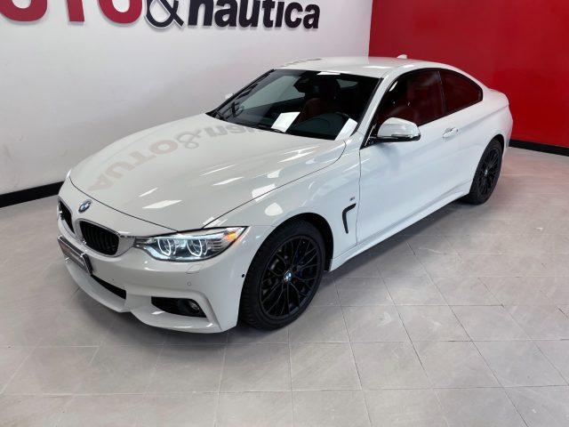 BMW 435 dA xDrive Coupé Msport