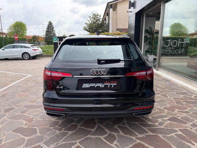 AUDI A4 AVANT 30 TDI 136CV S-TRONIC BUSINESS