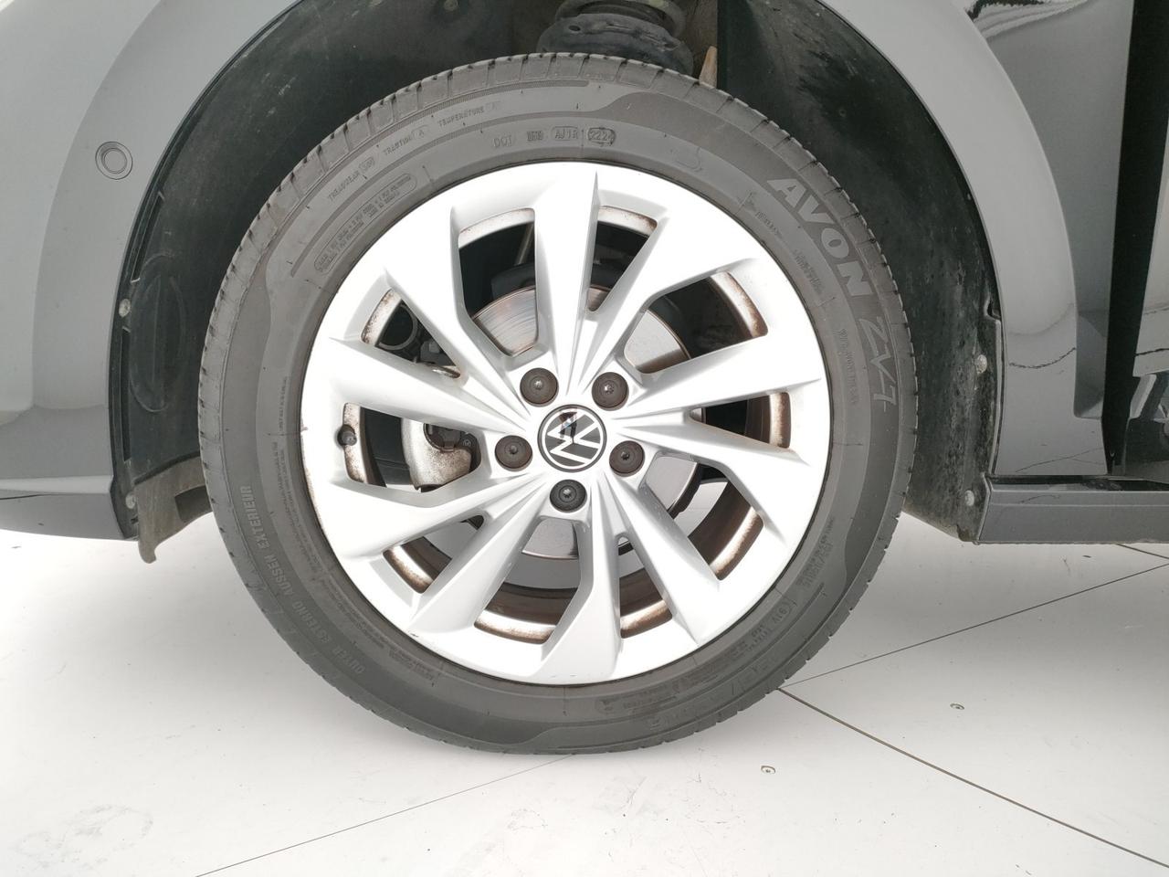 Volkswagen Polo 1.0 tsi style 95cv dsg