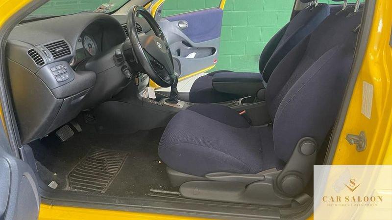 FIAT Stilo 2.4i 20V Selespeed 3 porte Abarth