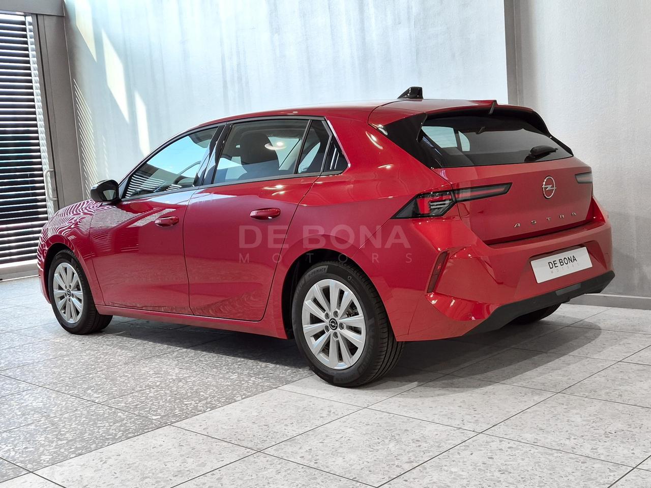 Opel Astra 1.2 t edition s&s 110cv