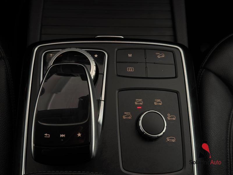 Mercedes GLE SUV GLE 250 d Sport 4matic auto