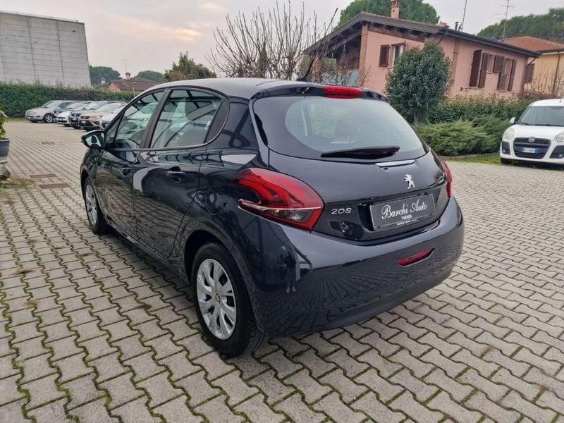 Peugeot 208 PureTech 68 5 porte Active NEOPATENTATO