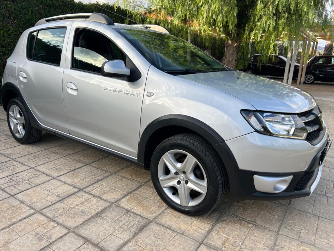 Dacia Sandero Stepway 1.5 dCi 8V 90CV Start&Stop