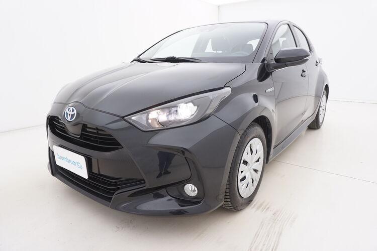 Toyota Yaris Business BZ794822 1.5 Ibrido Benzina 116CV