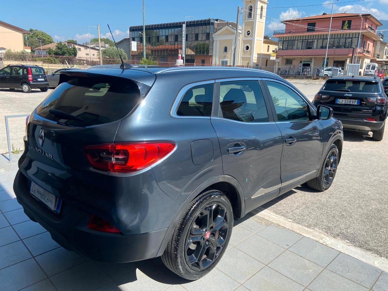 Renault Kadjar dCi 130CV Energy AUTOMATICA