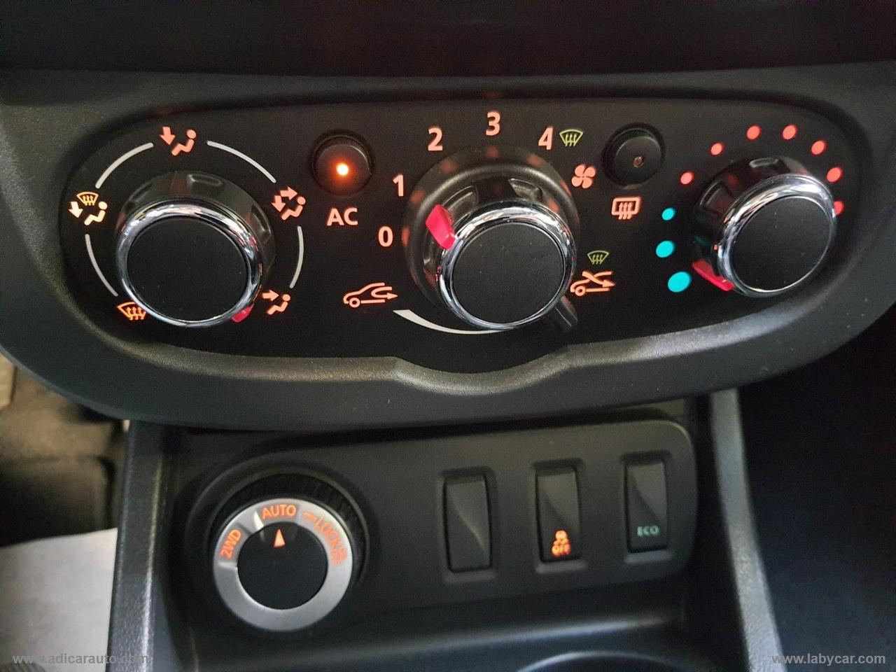 DACIA Duster 1.6 110 CV 4x4 Ambiance