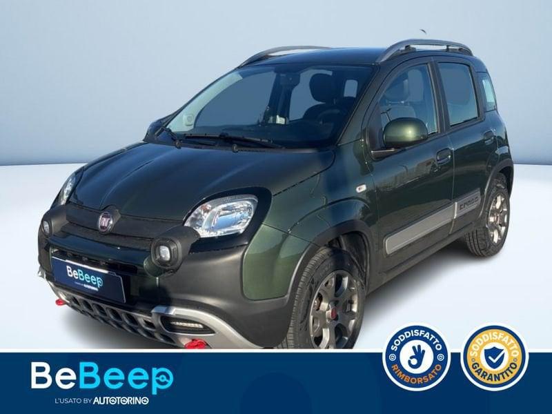 FIAT Panda Cross 0.9 T.AIR T. CROSS 4X4 S&S 90CV MY19