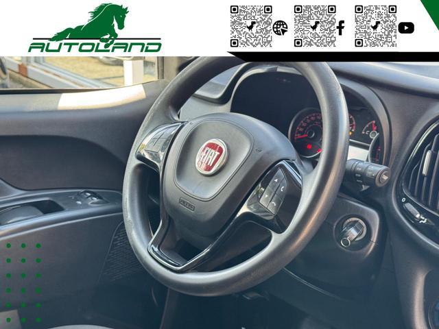 FIAT Doblo Doblò 1.4 Natural Power PC Combi M1 Lounge