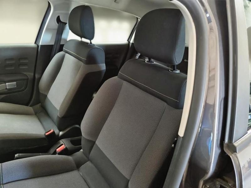 CITROEN C3 PURETECH 83 SES SHINE 5 PORTE BERLINA
