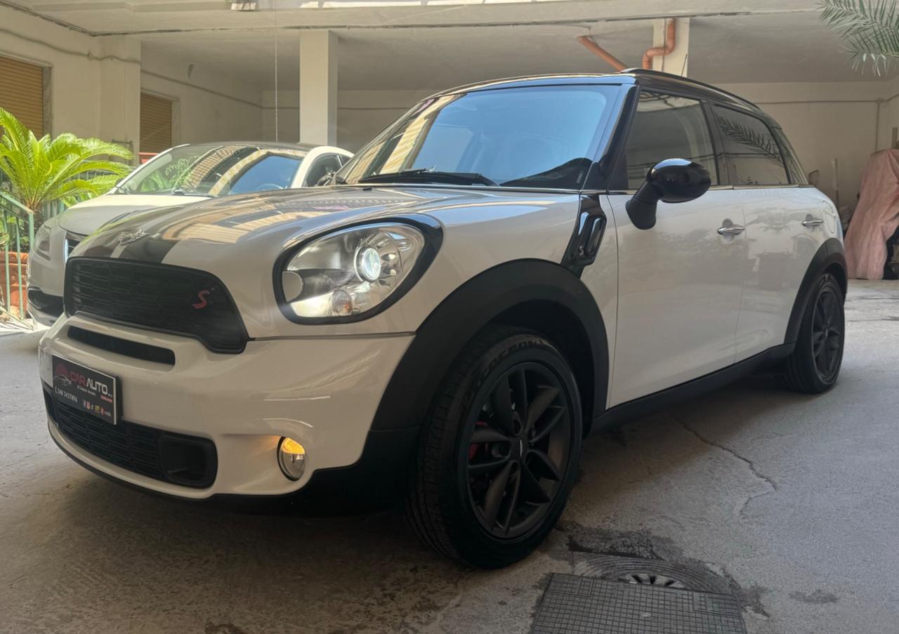 Mini Cooper S Countryman Mini 1.6 Cooper S Countryman