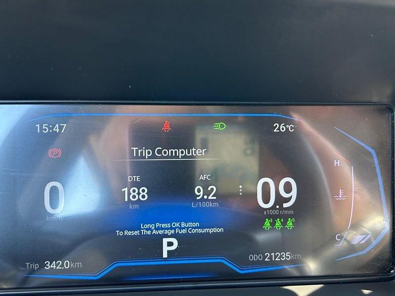 EMC Sei 1.5 GPL 147CV CVT