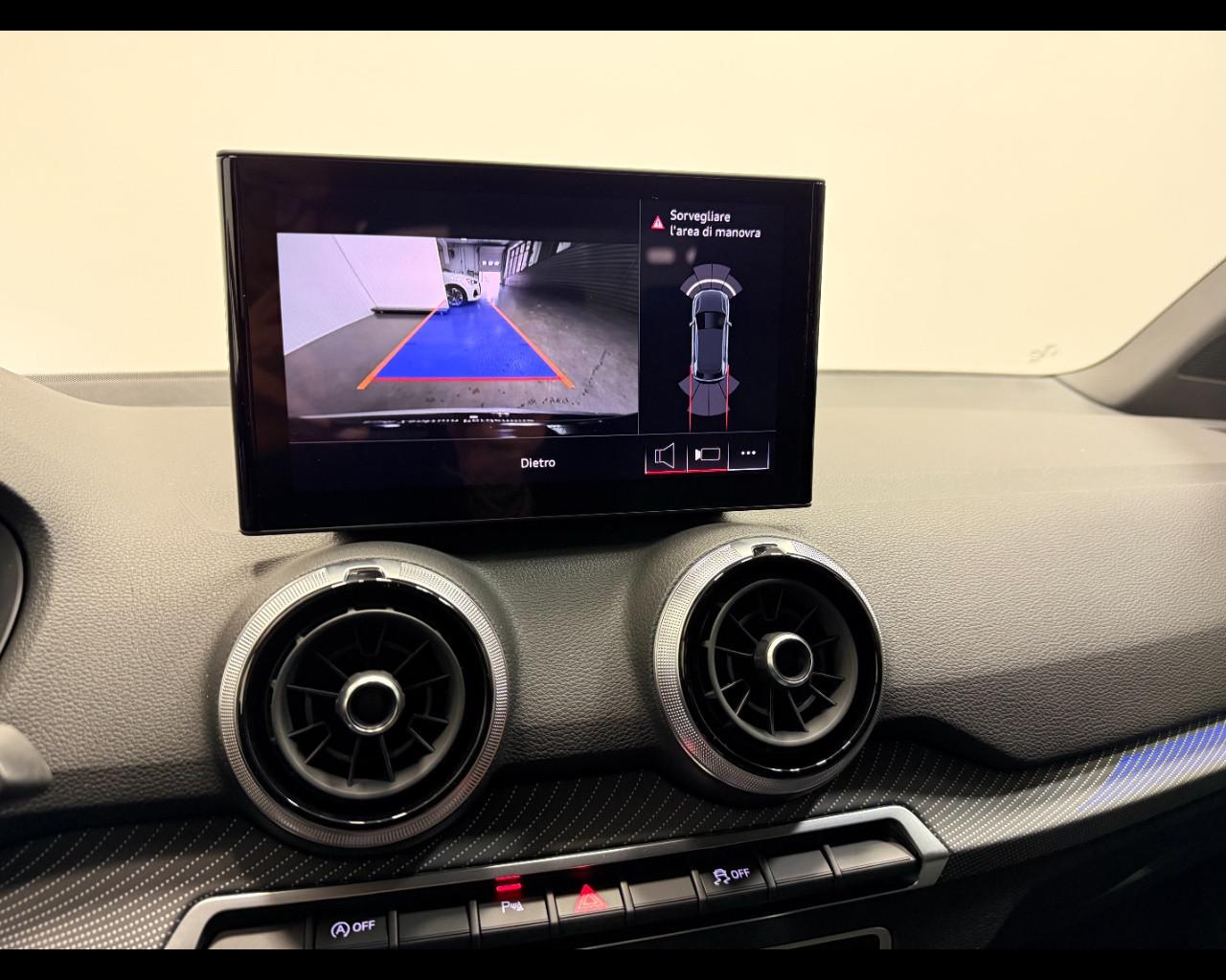 AUDI Q2 35 TDI S TRONIC S LINE