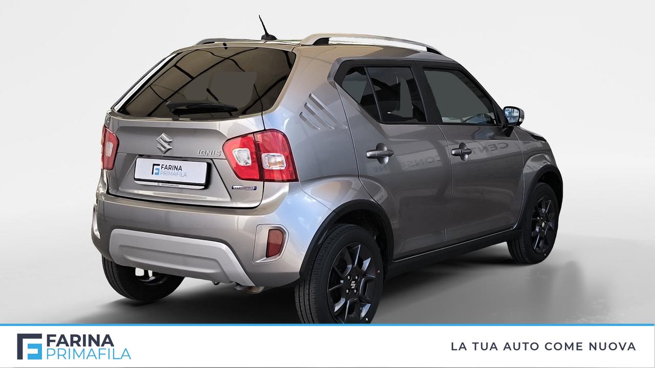 SUZUKI Ignis 1.2h Top 2wd
