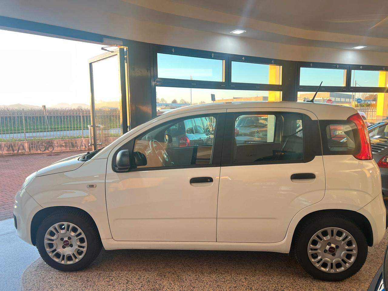 Fiat Panda 1.2 EasyPower Easy GPL
