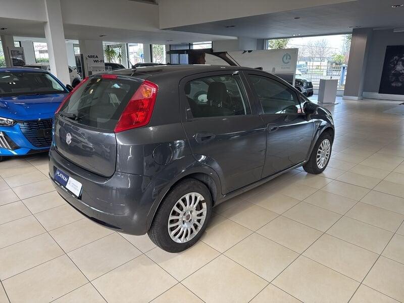 FIAT Grande Punto Grande Punto 1.2 5 porte Actual