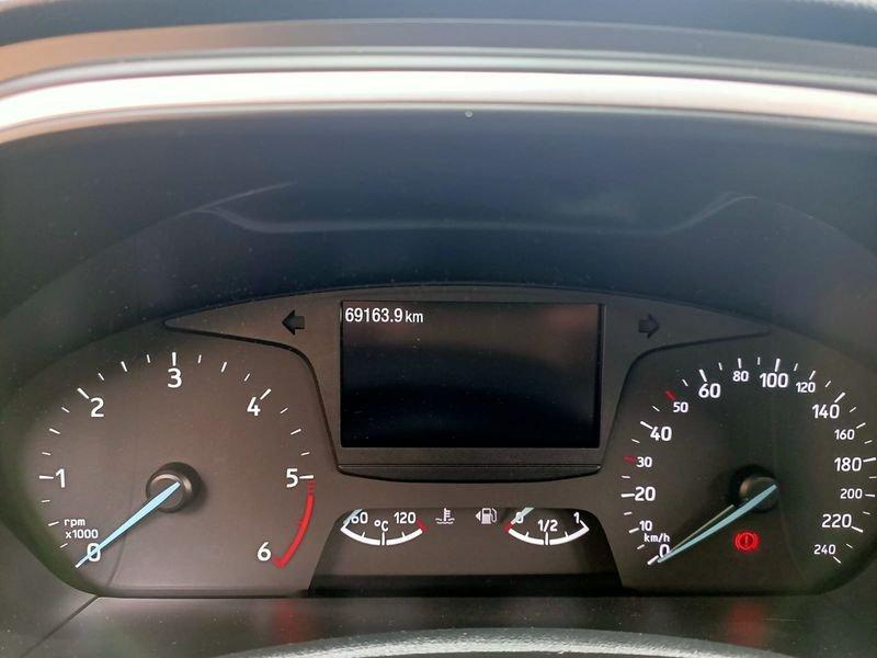 Ford Focus 1.5 ecoblue Plus 95cv 5 Porte 1.5 EcoBlue 95cv Plus