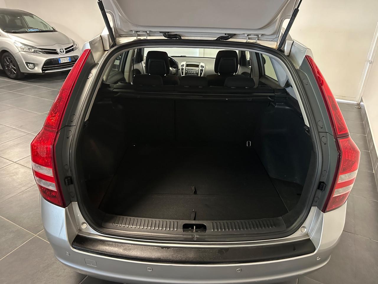 KIA Ceed cee'd 1.6 DIESEL 115CV S.W