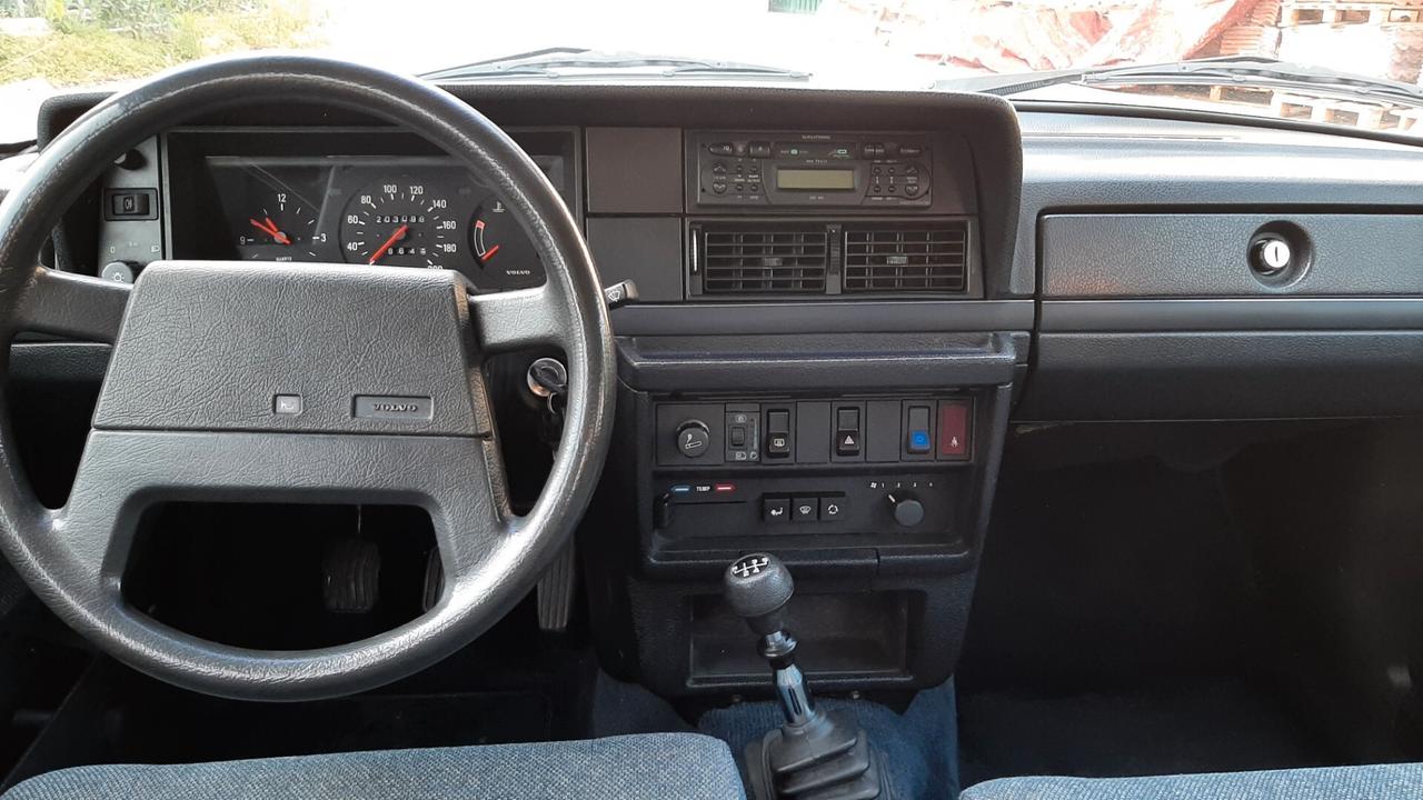 Volvo 240 244 GL 2.3 Benzina Gpl