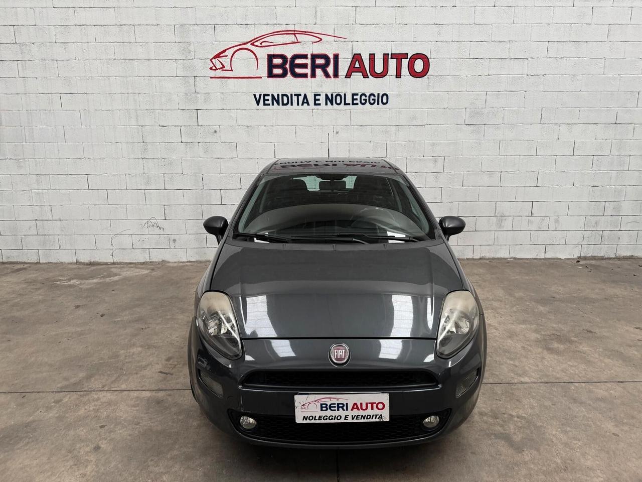 Fiat Punto 1.2 benzina GPL 5 porte Lounge