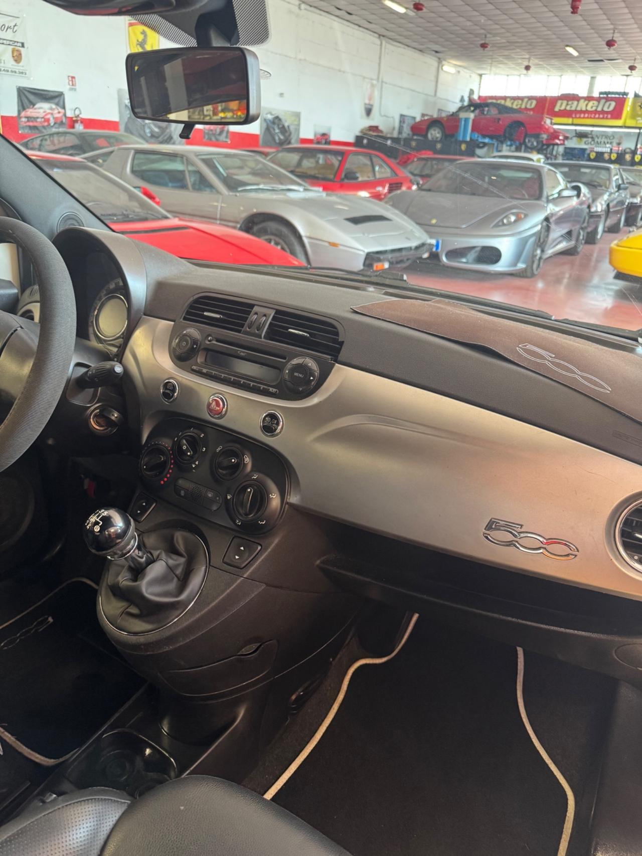Fiat 500 Benzina Euro 5