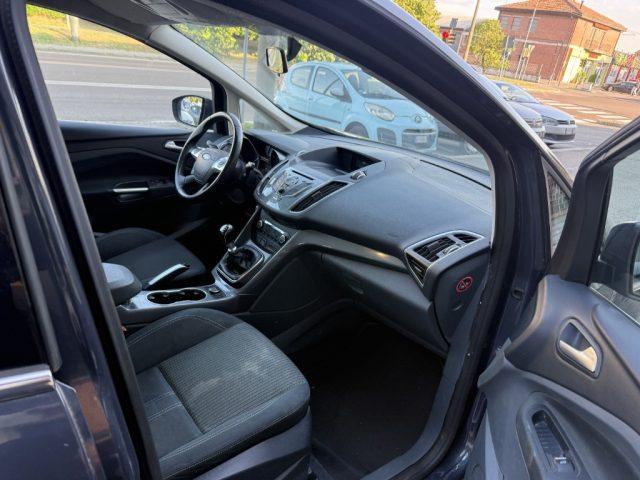 FORD C-Max 7 1.6 TDCi 95CV Business 7POSTI
