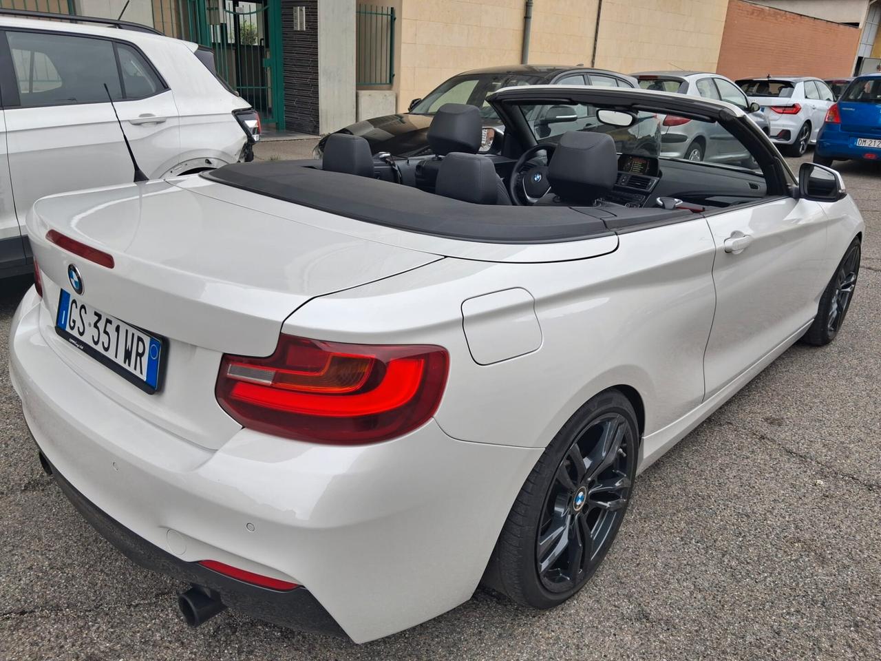 Bmw 218 218i Coupé Luxury