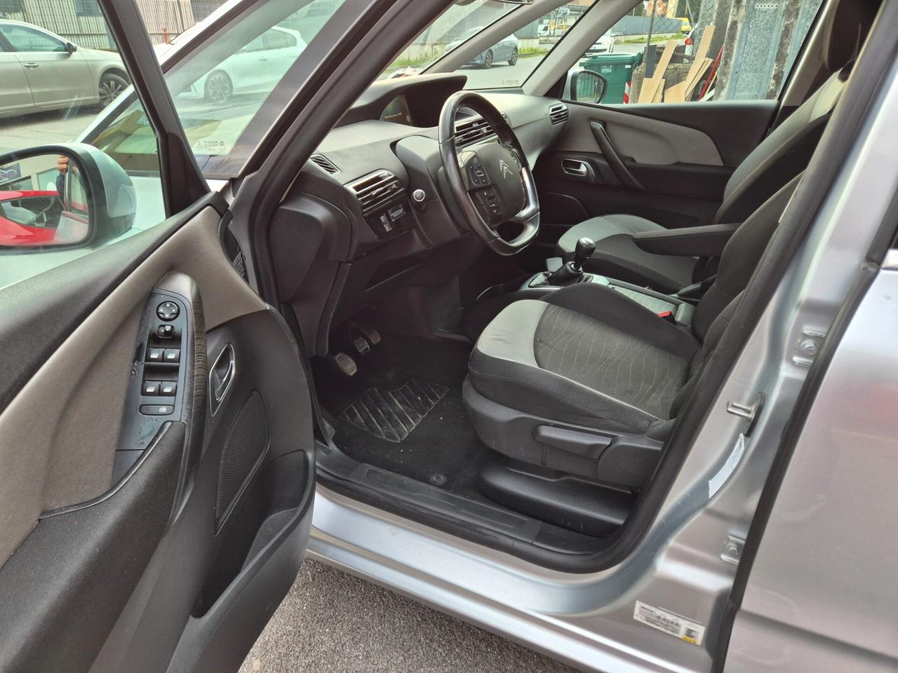 Citroen C4 Picasso 1.6 e-HDi 115 Intensive