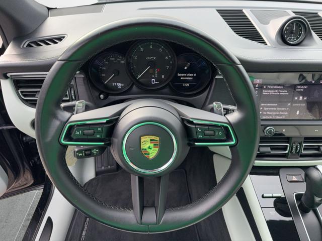 PORSCHE Macan 2.9 GTS 441CV TETTO PASM SCARICO