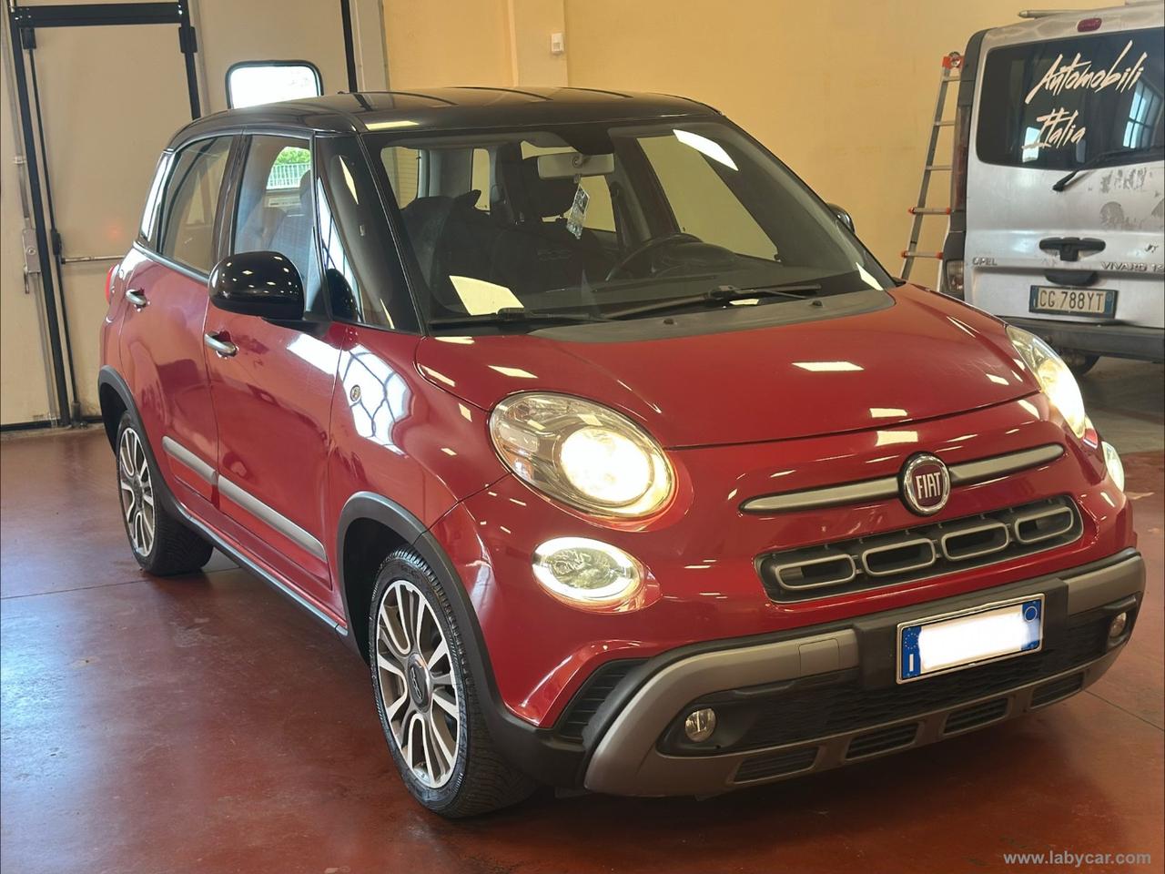 FIAT 500L 1.6 MJT 120 CV Lounge