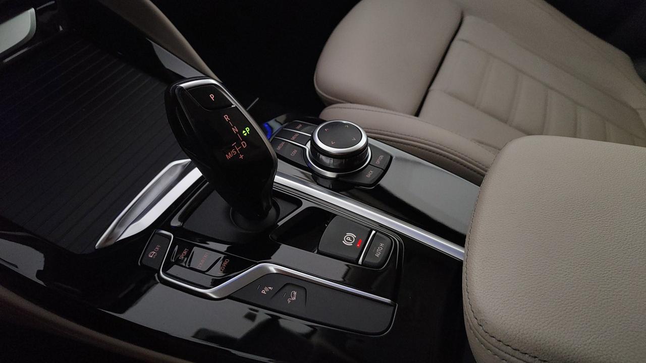 BMW X4 xdrive20d xLine auto