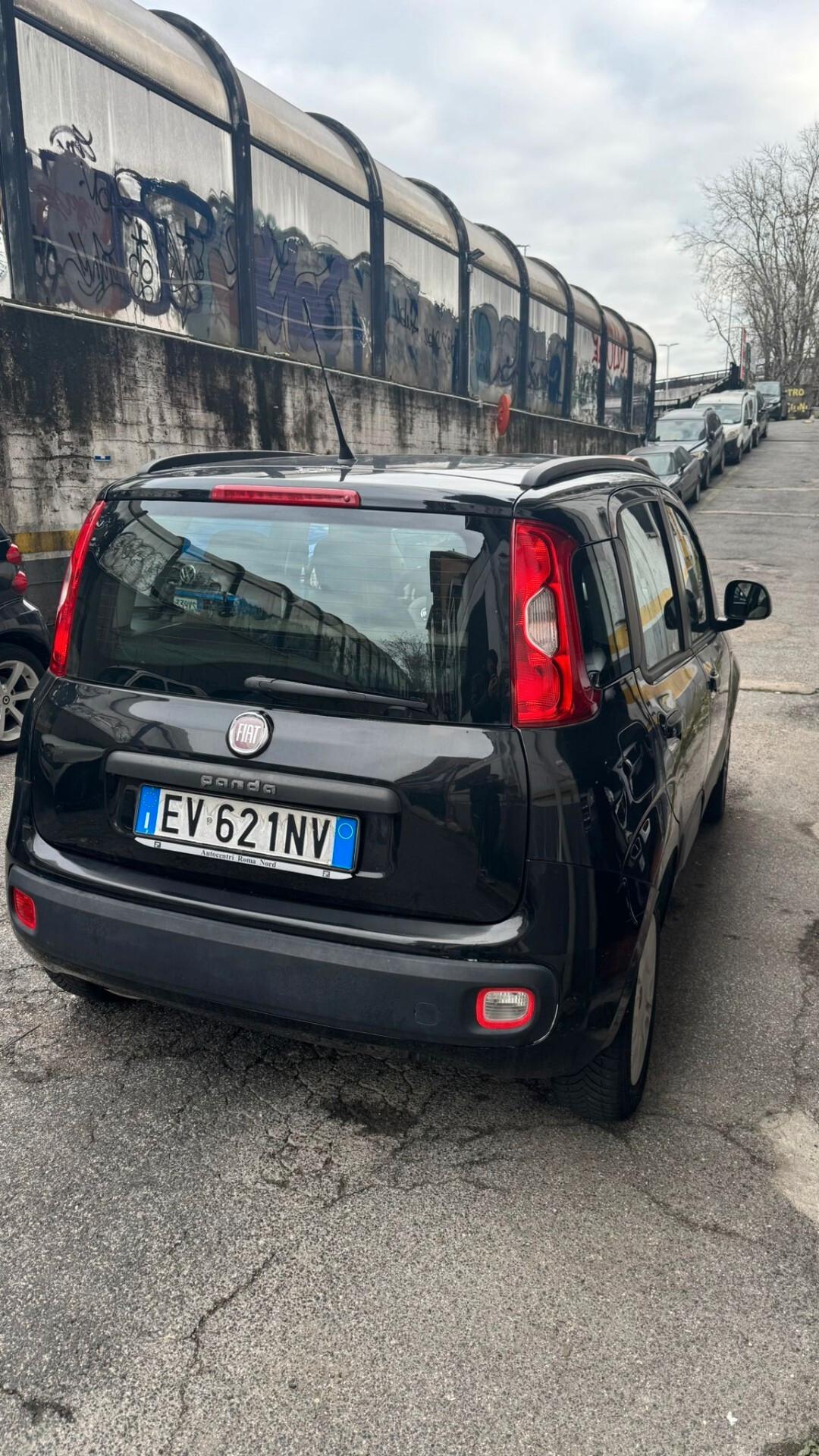 Fiat Panda 1.2 Lounge