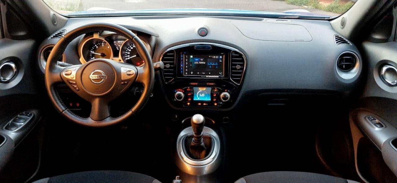 Nissan Juke 1.5 Dci 110Cv Solo89.000Km-Stupenda!!!