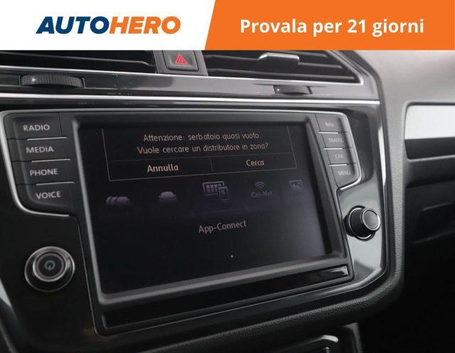 VOLKSWAGEN Tiguan 2.0 TDI SCR 4MOTION Executive BlueMotion Technolog