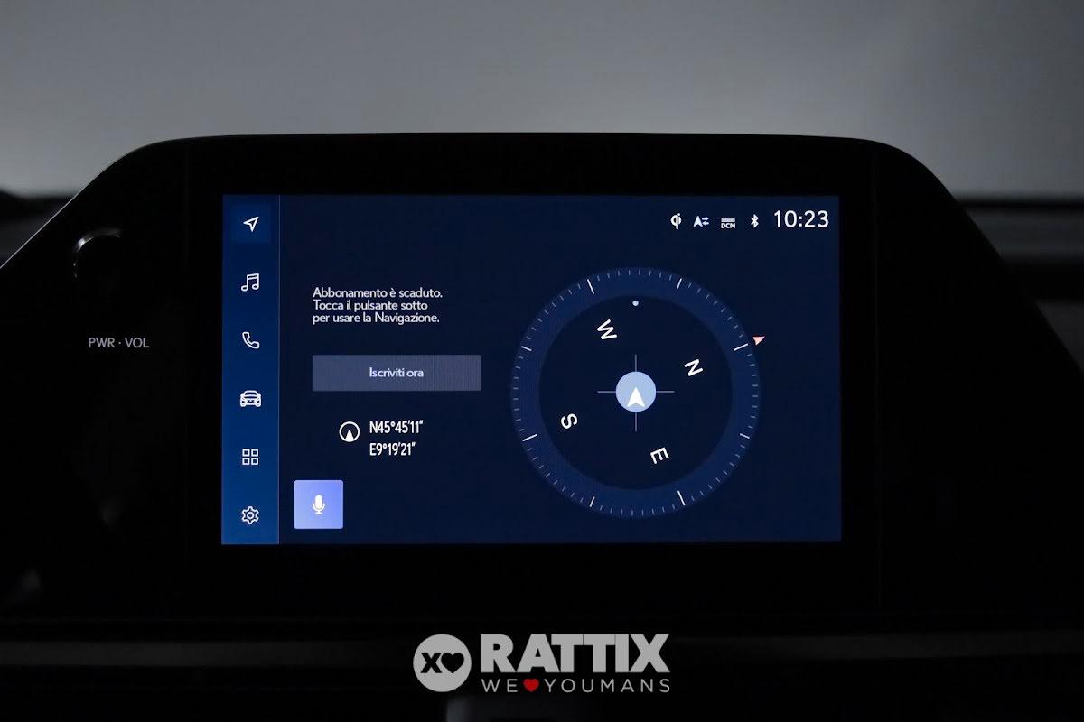 Lexus UX 250h 2.0 HEV Design CVT