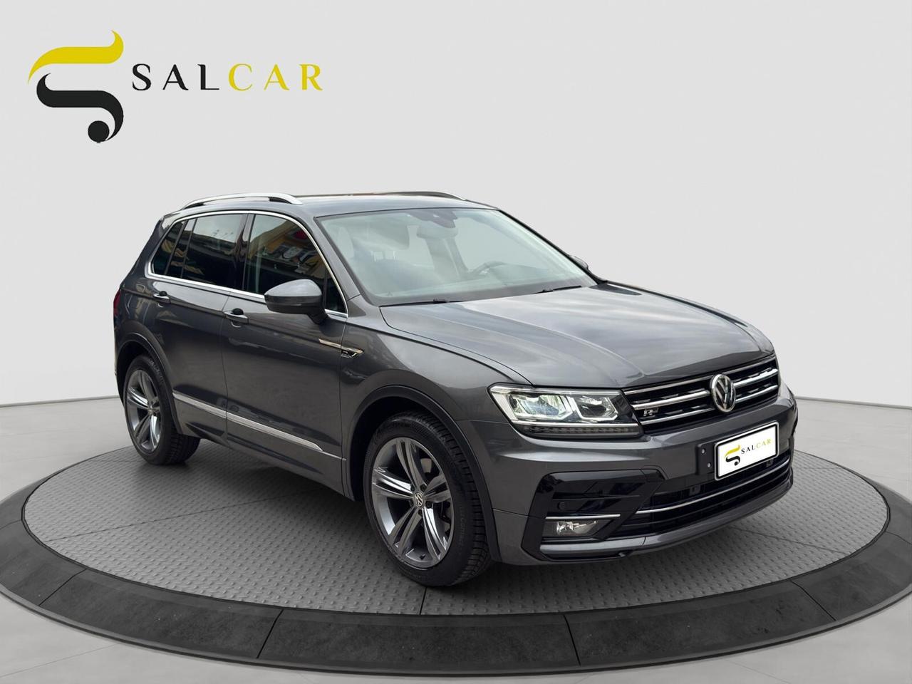Volkswagen Tiguan 2.0 tdi 150cv Sport automatica 2019