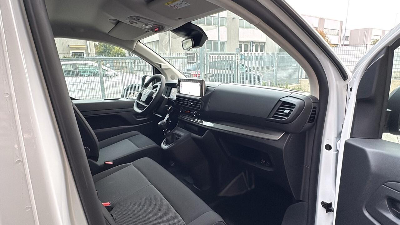 Peugeot EXPERT 6 POSTI AUTOCARRO