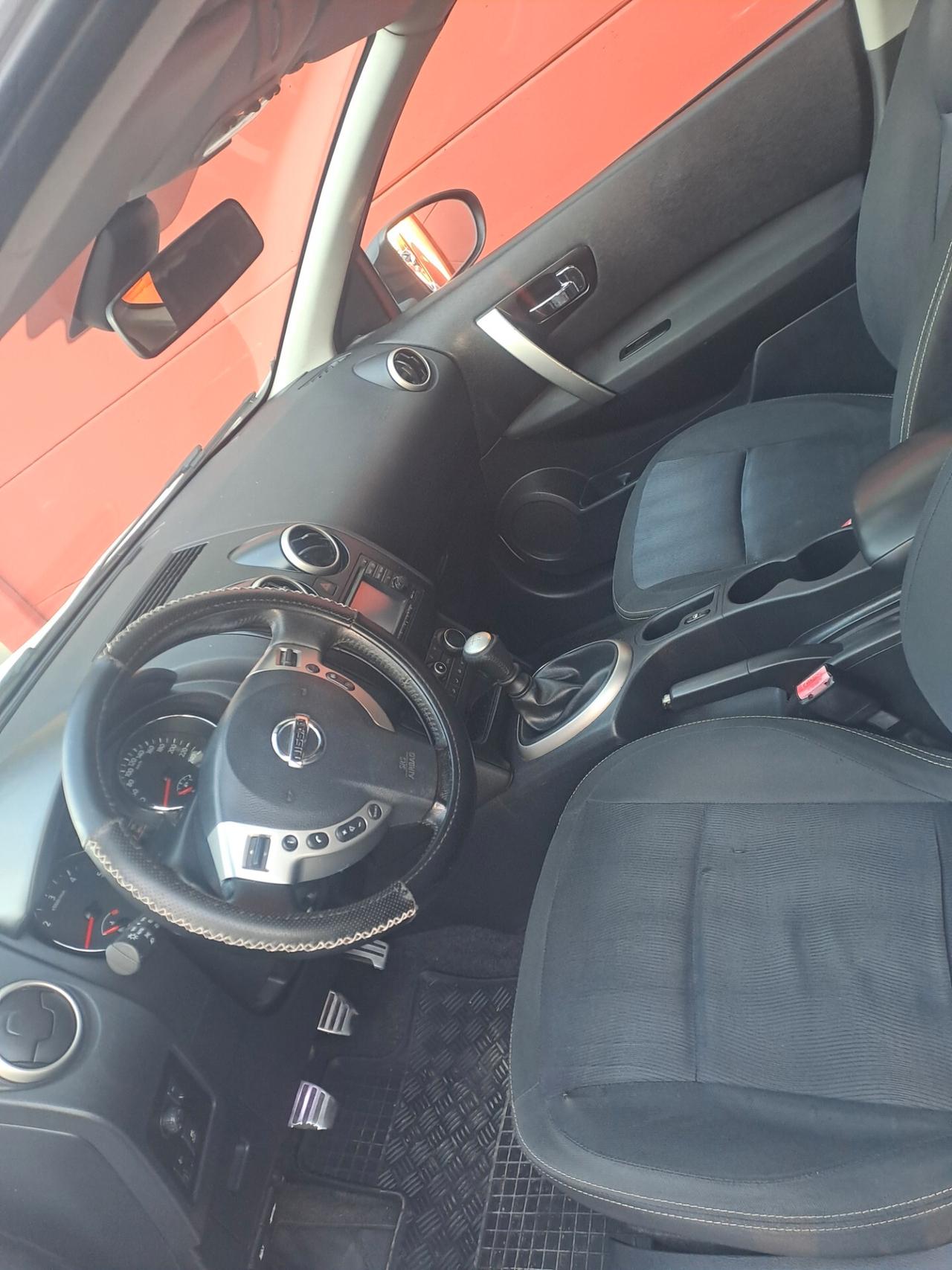 Nissan Qashqai 1.6 dCi DPF Acenta