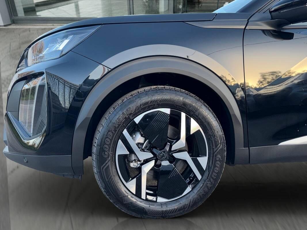 Peugeot 2008 1.2 hybrid Allure 145cv e-dcs6 Con NAVIGATORE