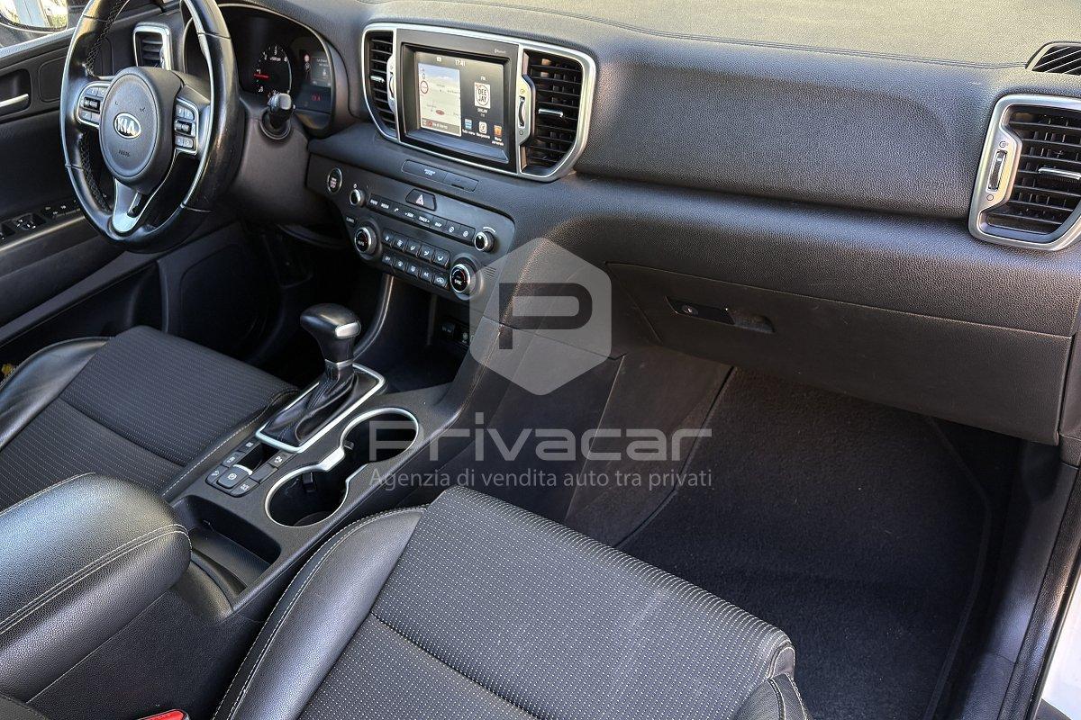 KIA Sportage 1.7 CRDI 141 CV DCT7 2WD Style