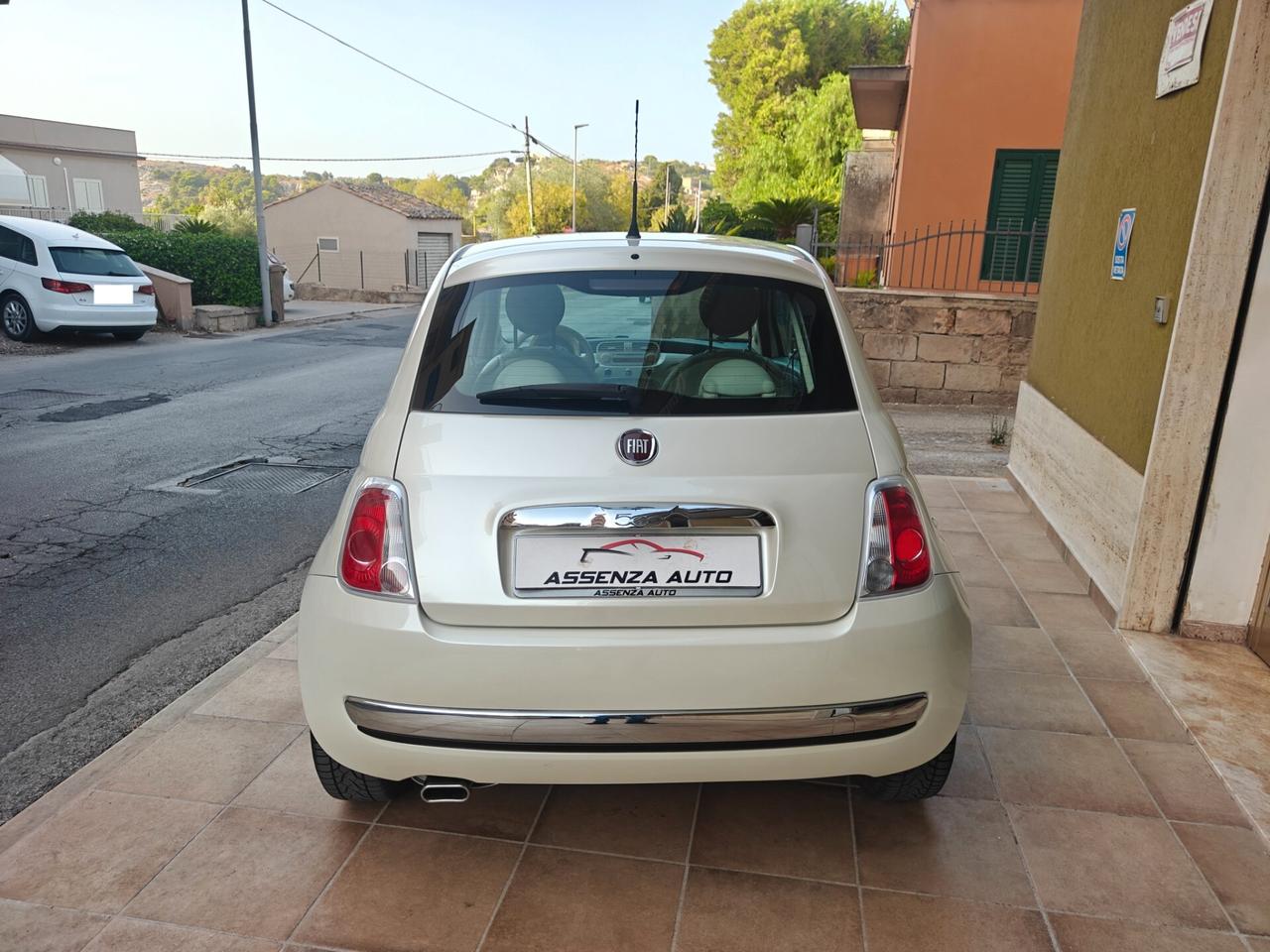 Fiat 500 1.3 Multijet Lounge