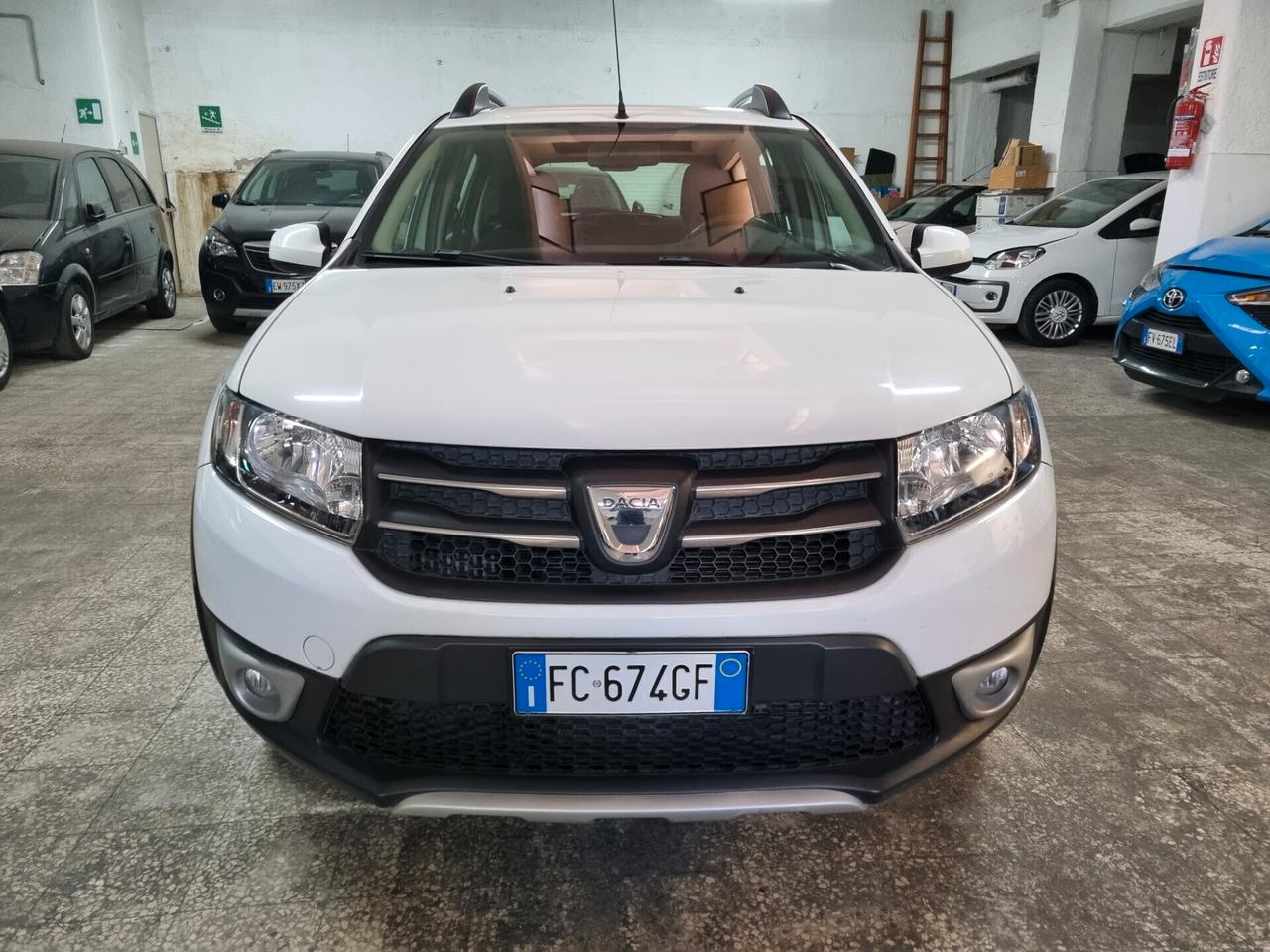 Dacia Sandero Stepway 0.9 TCe 12V TurbGPL 90CV S&S