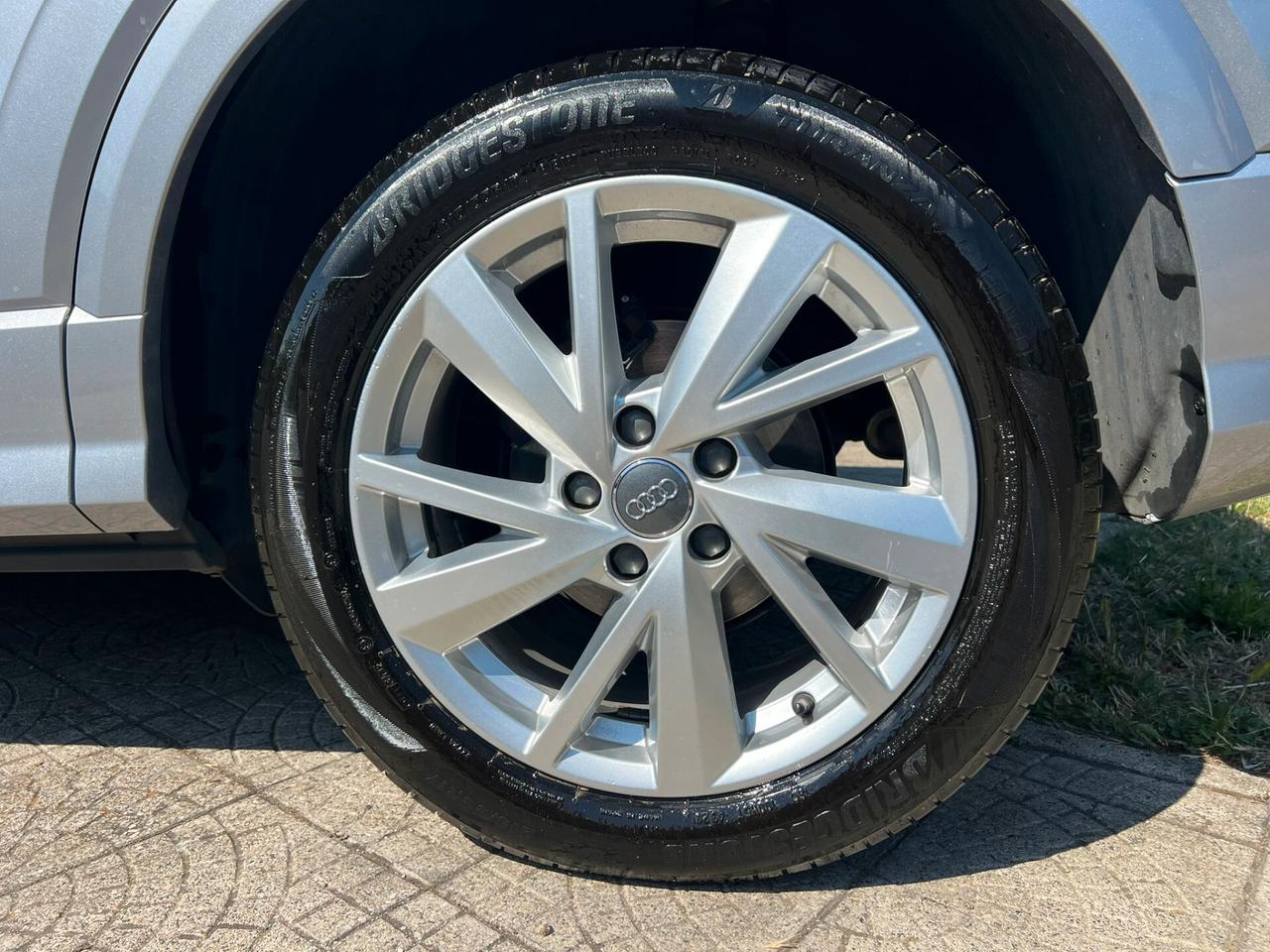 Audi Q2 1.6 s tronic navigatore matrix fari e top