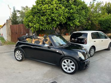 Mini Mini 1.6 16V Cooper S Cabrio